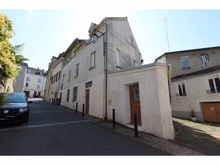 vente bureau 8 pièces