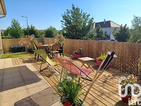 vente appartement 3 pièces 62 m² à cormeilles-en-parisis (95240)  300 000 €