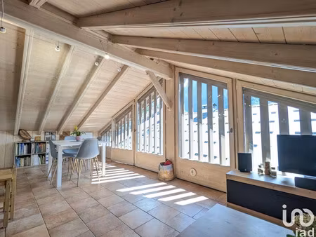 vente appartement 3 pièces 28 m² à samoens (74340)  250 000 €