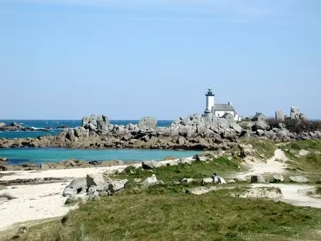 maison de luxe à vendre à brignogan-plage