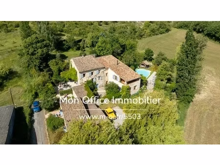 ferme à vendre à barret-sur-méouge