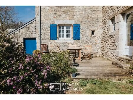 maison de luxe à vendre à lampaul-plouarzel