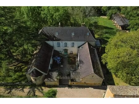 maison de luxe à vendre à lanquais