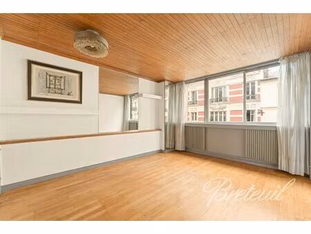 maison de luxe à vendre dans le quartier jean moulin-porte d'orléans