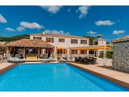 maison de luxe à vendre à tournon-d'agenais