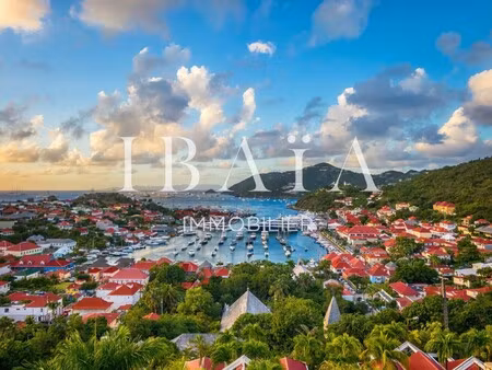 villa de luxe à vendre à saint-barthélemy