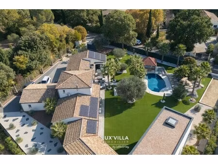 villa de luxe à vendre à montpellier