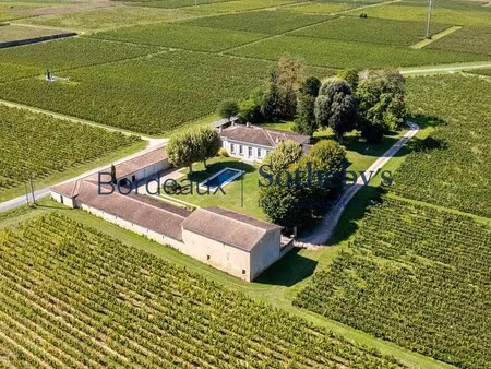 château à vendre à bordeaux