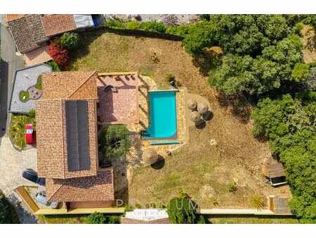 villa de luxe à vendre à sauteyrargues