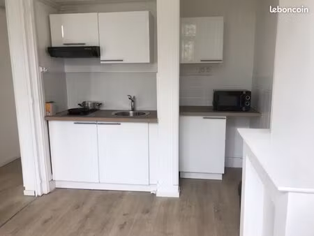 appartement 3 pièces 65 m²