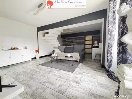 maison 5 pièces 130 m²