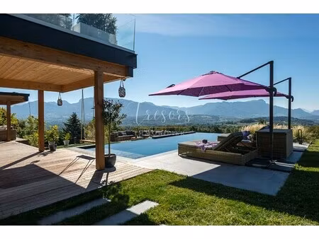 villa de luxe à vendre aux les ollières