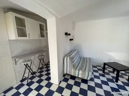 maison de village 2 pièces 27 m²