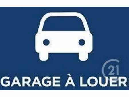 parking à louer