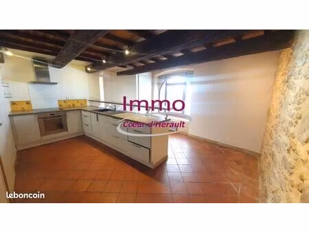 maison de village 4 pièces 110 m²