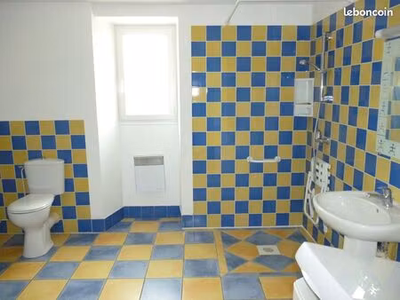 loue maison de plein pied