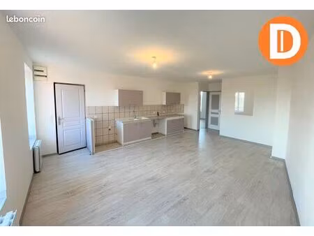 appartement 2 pièces 49 m²