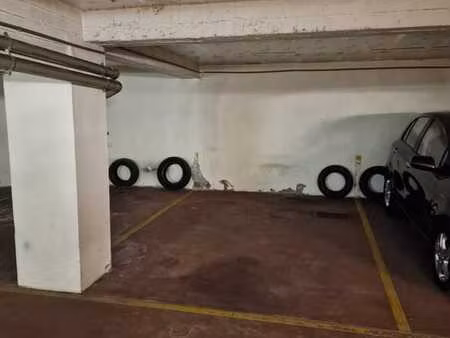 parking rue des atrebates