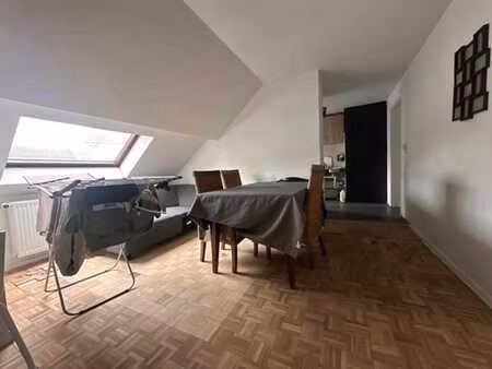 1 logement +comble à duplexer