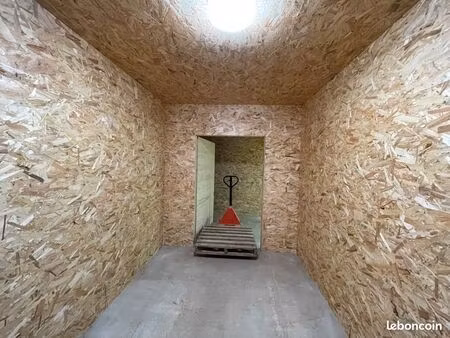 garage/box 10 m² saint genies