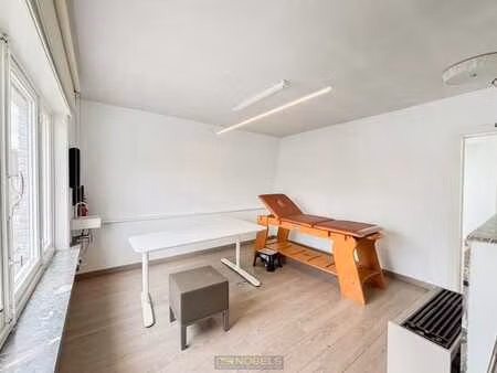 te huur  commerciele ruimte vlakbij n60 te oudenaarde