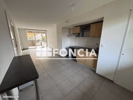 appartement 3 pièces 62 m²