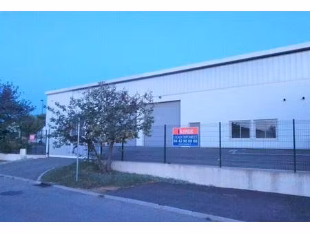 local d'activités à louer