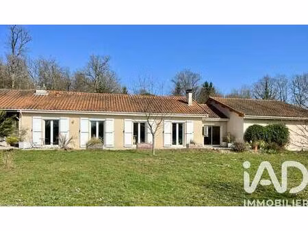 maison de plain-pied à vendre