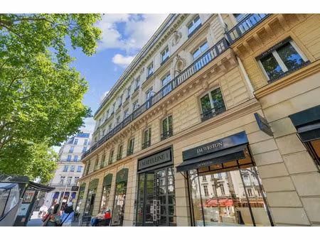 location bureau paris 75001