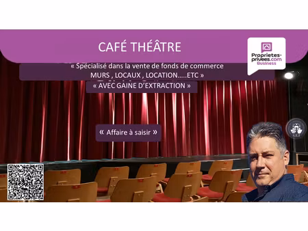 69005 lyon - cafe theatre  cabaret