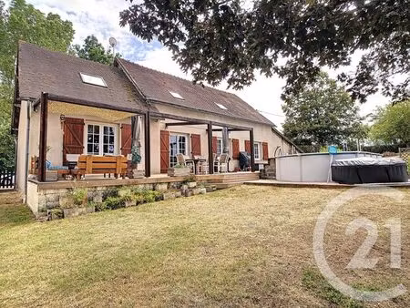 maison à vendre - 8 pièces - 179 15 m2 - verneuil en bourbonnais - 03 - auvergne