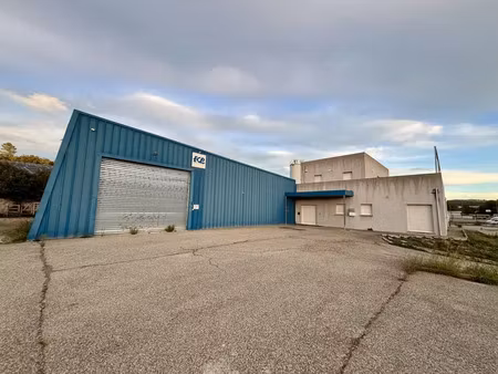 immeuble indépendant 766 m² – zone nicopolis