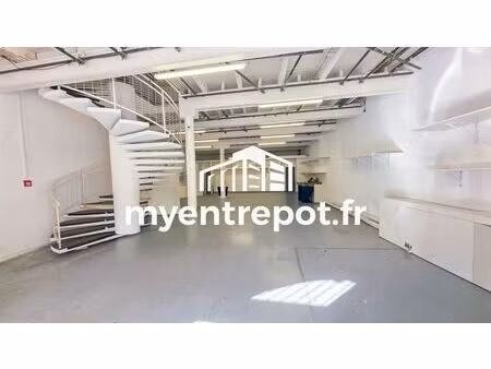 local d'activités mixte proximité centre ville