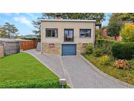 bungalow 2 chambres  jupille sur meuse (beyne-heusay)