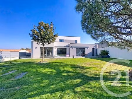 maison à vendre - 6 pièces - 164 m2 - la seguiniere - 49 - pays-de-loire