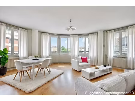 vente appartement 3 pièces 66.08 m² à malakoff (92240)  378 000 €