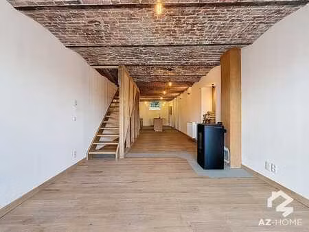 2ch-sdb-sdd-2salon-bureau-parking privé- peb:b-poss. jardin