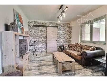 maison de plain-pied à vendre