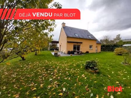vente maison à pleudihen-sur-rance (22690) : à vendre / 100m² pleudihen-sur-rance
