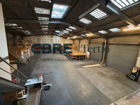 local d'activités à louer