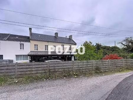 vente maison à ranchy (14400) : à vendre / 218m² ranchy