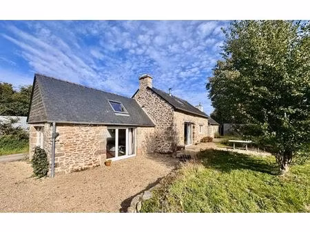 maison mellionnec 95.5 m² t-4 à vendre  219 000 €