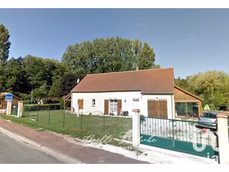 vente maison 7 pièces 168 m² chevannes (45210)
