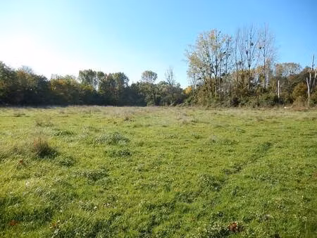 terrain à vendre