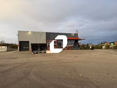 local d'activités à louer