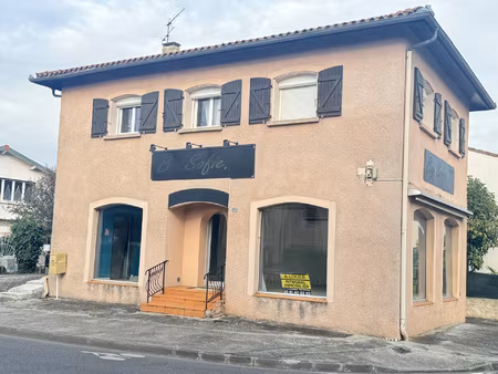 immeuble de rapport de 228 m2