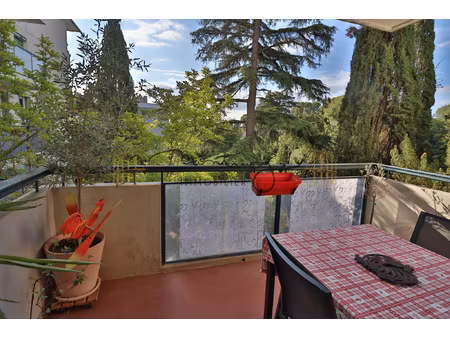 a vendre nimes montaury p3 + terrasse