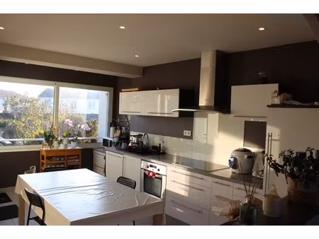 maison à vendre 5 pièces avec 4 chambres à saint leger sous cholet (49)