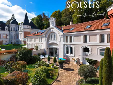 maison de caractère de 171 m2 avec dépendance - sorbiers