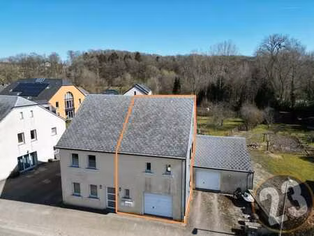 duplex 2 chambres avec grand garage